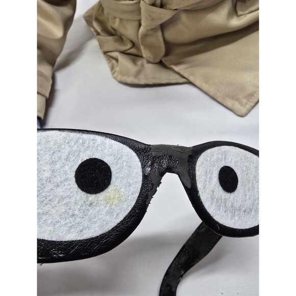 The Muppets 2012 Whatnot Workshop Blue With Clothing FAO Schwarz-READ INFO - Picture 7 of 16